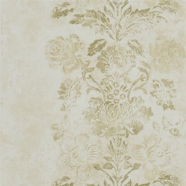 Designers Guild - Damasco Odstín tapety: Slate