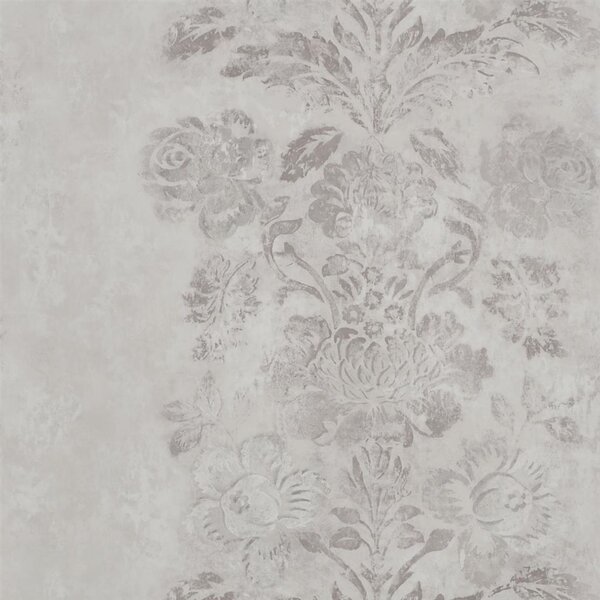Designers Guild - Damasco Odstín tapety: Slate
