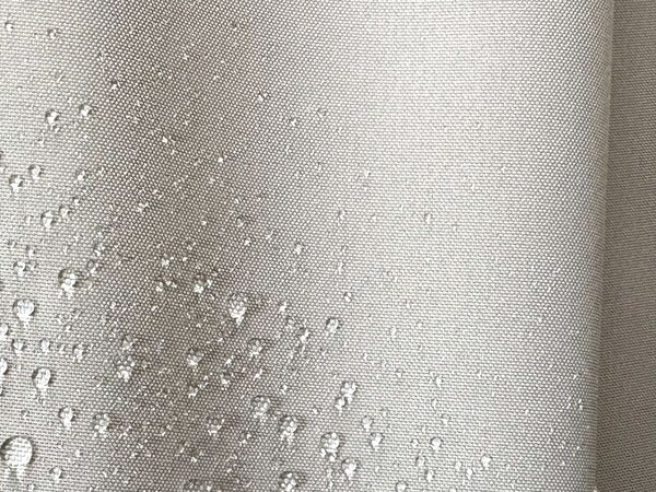 Voděodolná látka Premium, 190 g/m², šíře 160 cm, světle šedá
