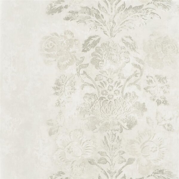 Designers Guild - Damasco Odstín tapety: Slate