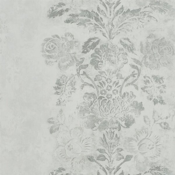 Designers Guild - Damasco Odstín tapety: Slate