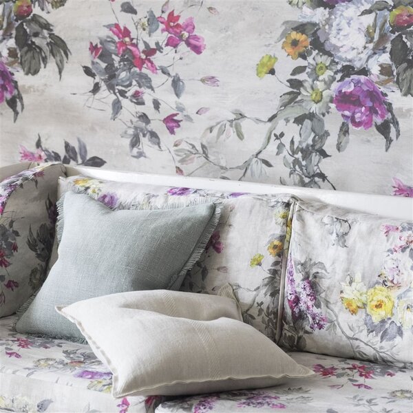 Designers Guild - Caprifoglio Odstín tapety: Sky