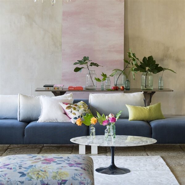 Designers Guild - Cielo Odstín tapety: Jade