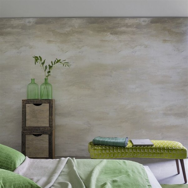 Designers Guild - Cielo Odstín tapety: Jade