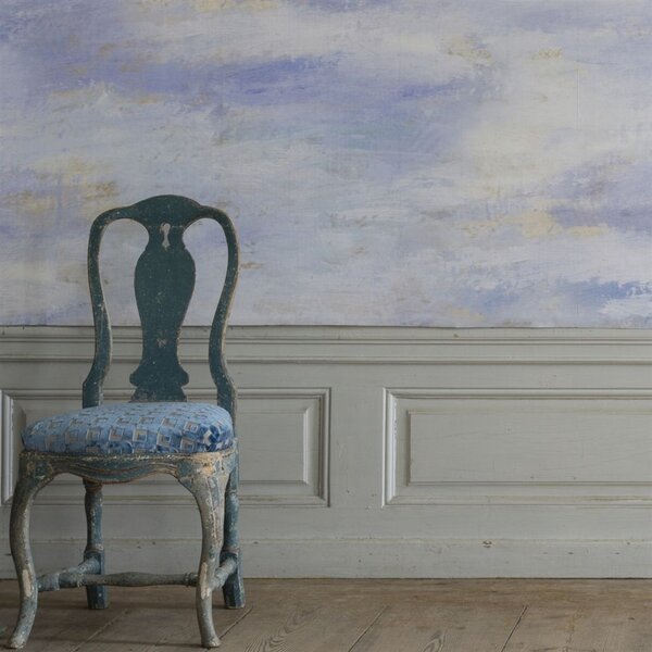 Designers Guild - Cielo Odstín tapety: Jade