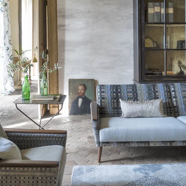 Designers Guild - Cielo Odstín tapety: Jade