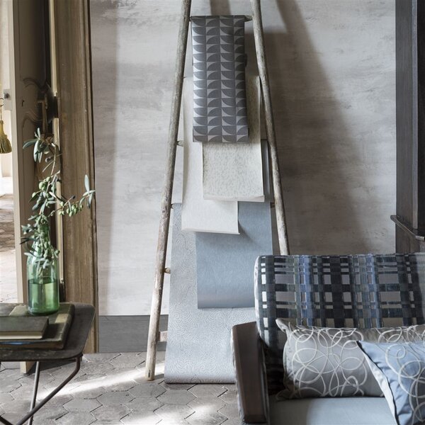 Designers Guild - Cielo Odstín tapety: Jade