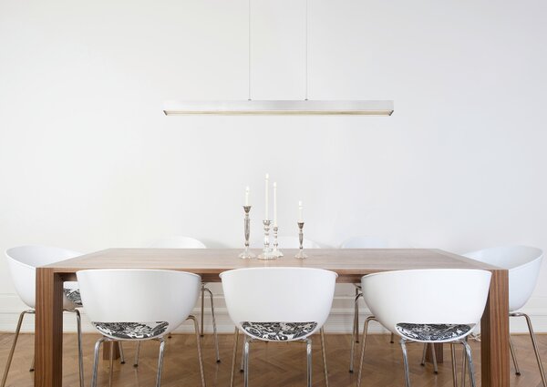 ZÁVĚSNÉ LED SVÍTIDLO, 95-150/7,5/80-150 cm Globo - Online Only svítidla, Online Only