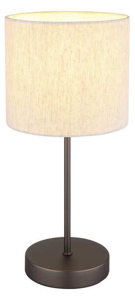 STOLNÍ LAMPA, E27, 17/37 cm Globo - Online Only svítidla, Online Only
