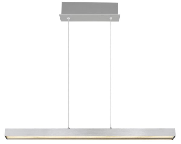 ZÁVĚSNÉ LED SVÍTIDLO, 95-150/7,5/80-150 cm Globo - Online Only svítidla, Online Only