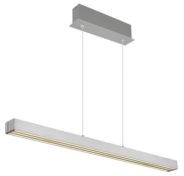 ZÁVĚSNÉ LED SVÍTIDLO, 95-150/7,5/80-150 cm Globo - Online Only svítidla, Online Only