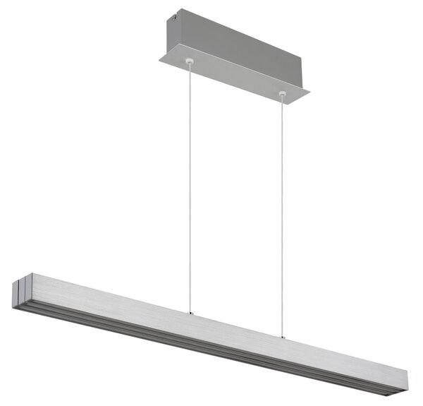 ZÁVĚSNÉ LED SVÍTIDLO, 95-150/7,5/80-150 cm Globo - Online Only svítidla, Online Only