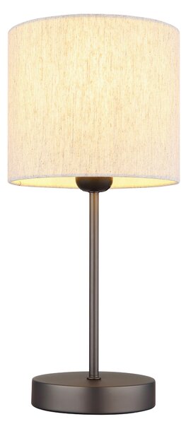 STOLNÍ LAMPA, E27, 17/37 cm Globo - Online Only svítidla, Online Only