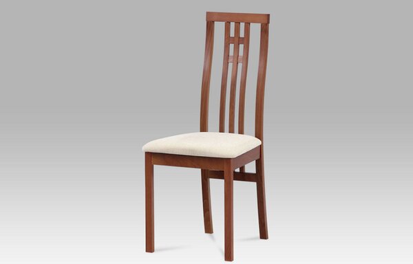 Jídelní židle BC-2482 TR3, třešeň