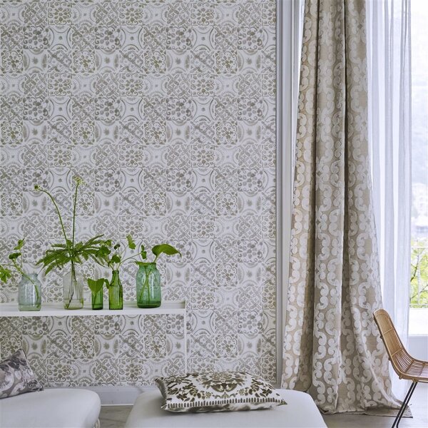 Designers Guild - Pesaro Odstín tapety: Birch