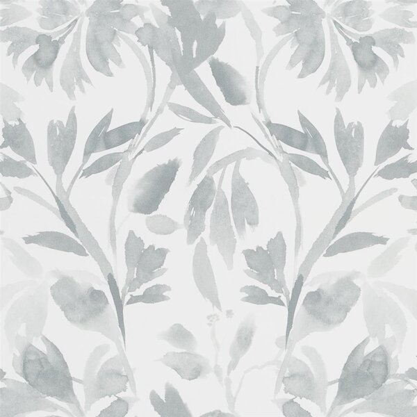 Designers Guild - Patanzzi Odstín tapety: Platinum