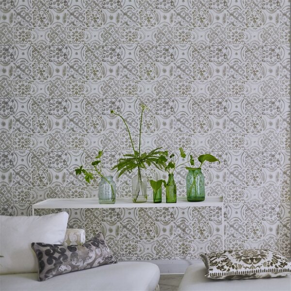 Designers Guild - Pesaro Odstín tapety: Birch