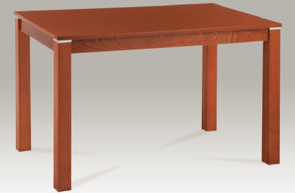 Jídelní stůl 120x75 cm, barva třešeň