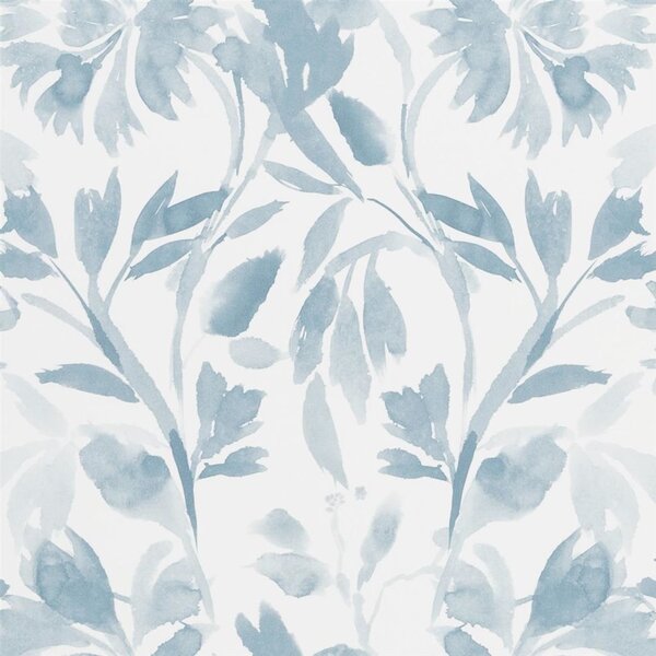 Designers Guild - Patanzzi Odstín tapety: Platinum