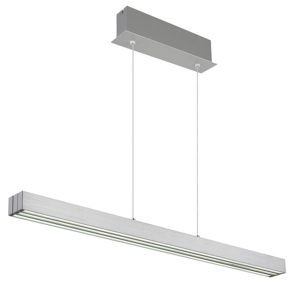 ZÁVĚSNÉ LED SVÍTIDLO, 95-150/7,5/80-150 cm Globo - Online Only svítidla, Online Only
