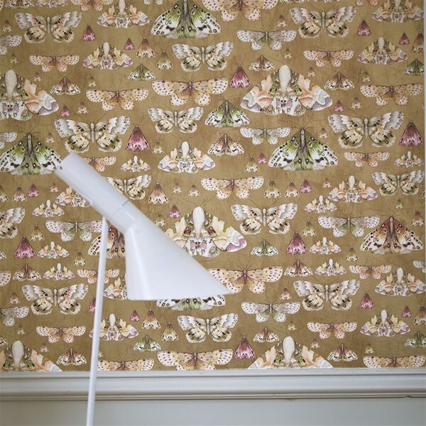 Designers Guild - Issoria Odstín tapety: Rose