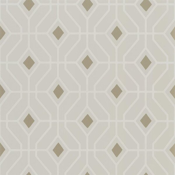 Designers Guild - Laterza Odstín tapety: Platinum