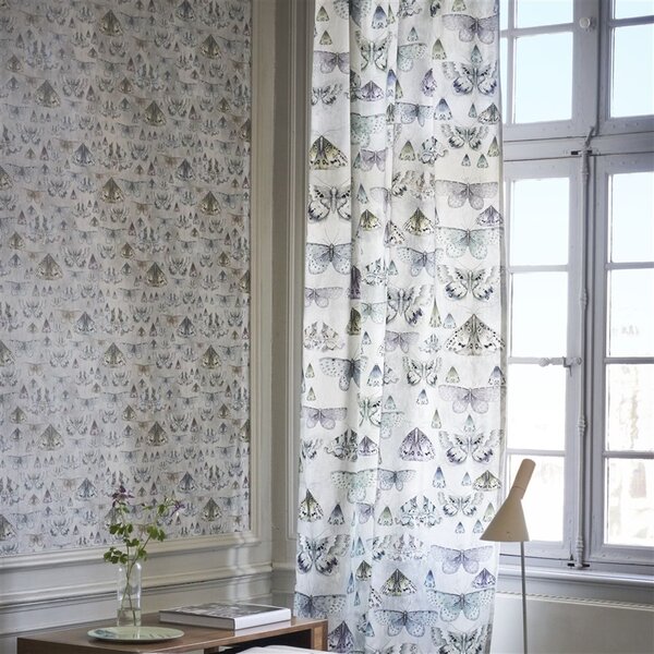 Designers Guild - Issoria Odstín tapety: Rose