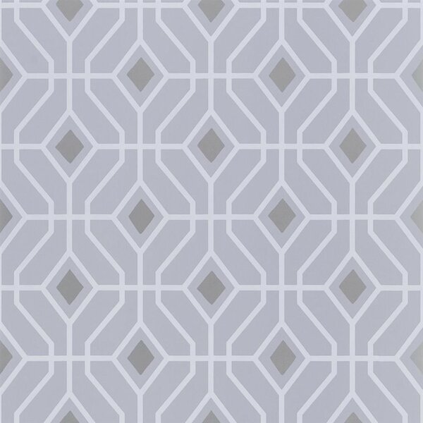 Designers Guild - Laterza Odstín tapety: Platinum