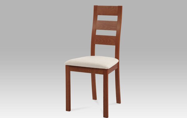 Jídelní židle BC-2603 TR3, třešeň
