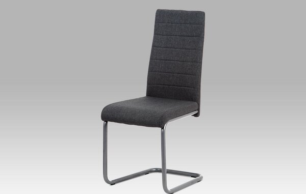 Jídelní židle DCL-400 GREY2, šedá