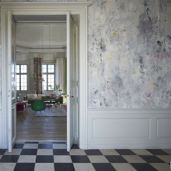 Designers Guild - Corneille Odstín tapety: Amethyst