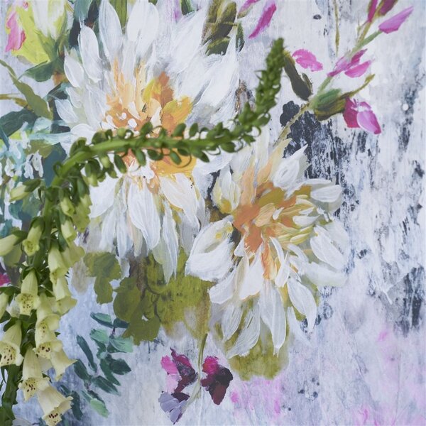Designers Guild - Aubriet Odstín tapety: Slate Blue