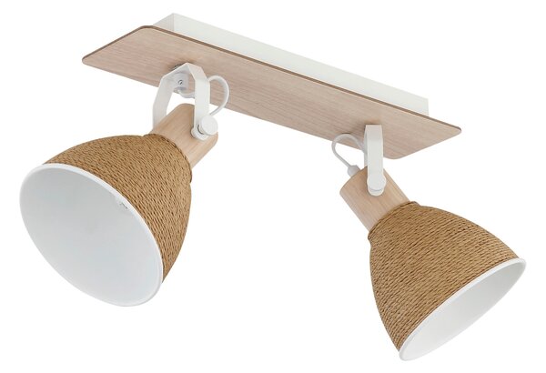 BODOVÉ SVÍTIDLO, 40 W/E14, 39/17,5/19 cm Globo - Online Only svítidla, Online Only