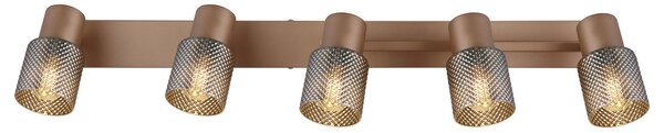 BODOVÉ SVÍTIDLO, 40 W/E14, 85/49,5/12 cm Globo - Online Only svítidla, Online Only