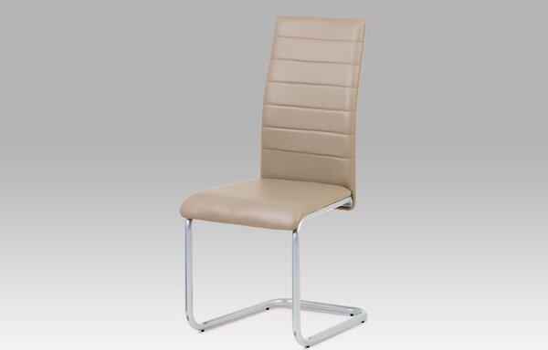 Jídelní židle DCL-102 CAP, cappuccino
