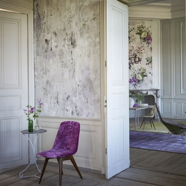 Designers Guild - Corneille Odstín tapety: Amethyst