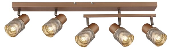 BODOVÉ SVÍTIDLO, 40 W/E14, 85/49,5/12 cm Globo - Online Only svítidla, Online Only