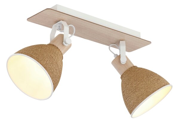 BODOVÉ SVÍTIDLO, 40 W/E14, 39/17,5/19 cm Globo - Online Only svítidla, Online Only