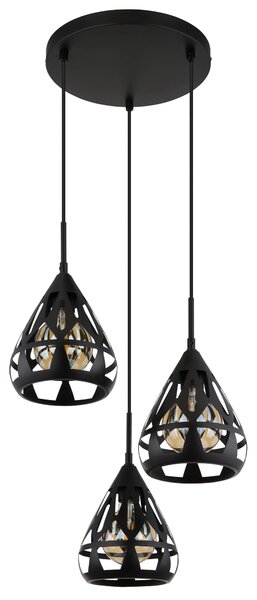 ZÁVĚSNÉ SVÍTIDLO, 41/120 cm Globo - Online Only svítidla, Online Only