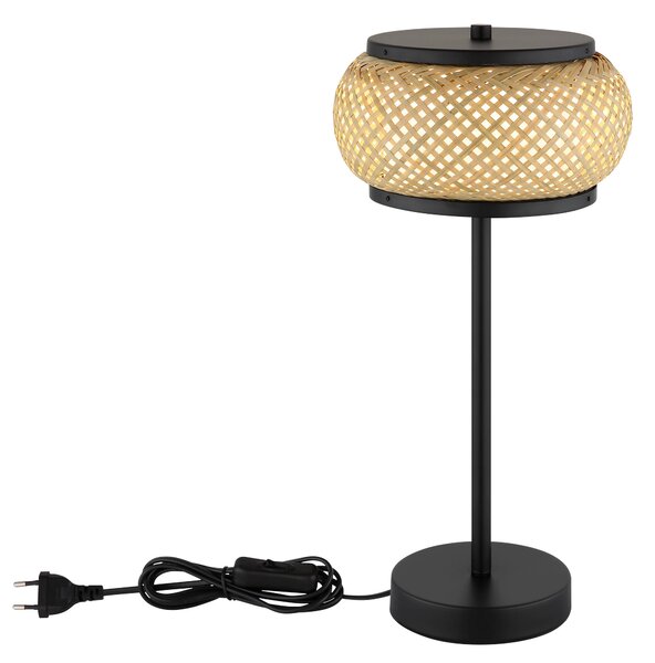 STOLNÍ LED LAMPA, 22/46,1 cm Globo - Online Only svítidla, Online Only