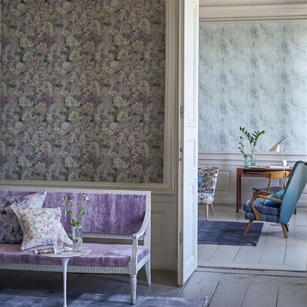 Designers Guild - Marianne Odstín tapety: Linen