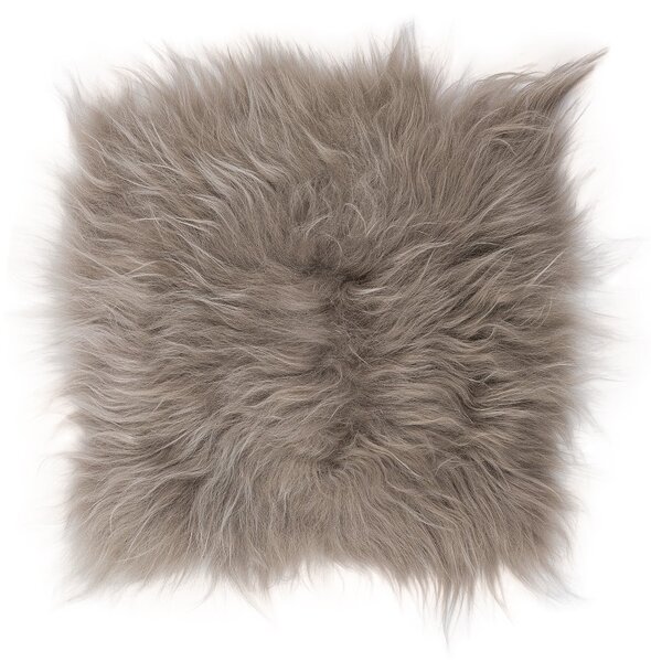 ARCTIC FUR Sedák z islandské ovčí kůžešiny