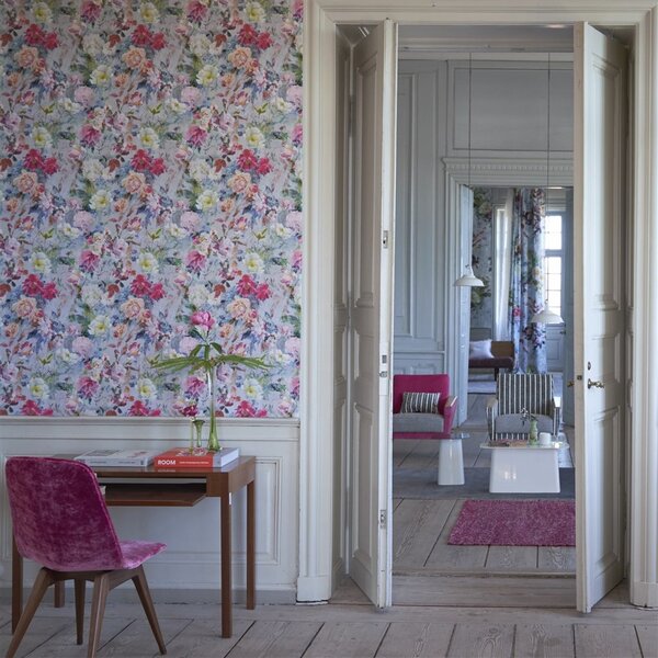 Designers Guild - Marianne Odstín tapety: Linen