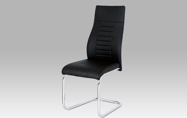 Jídelní židle HC-955 BK, černá