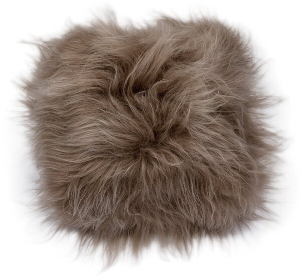 ARCTIC FUR Sedák z islandské ovčí kůžešiny