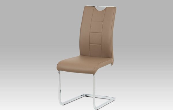 Jídelní židle DCL-411 LAT, latté