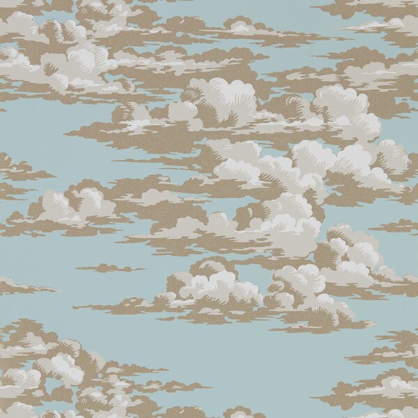 Sanderson Tapeta Silvi Clouds, kolekce Elysian Odstín tapety: Cloud