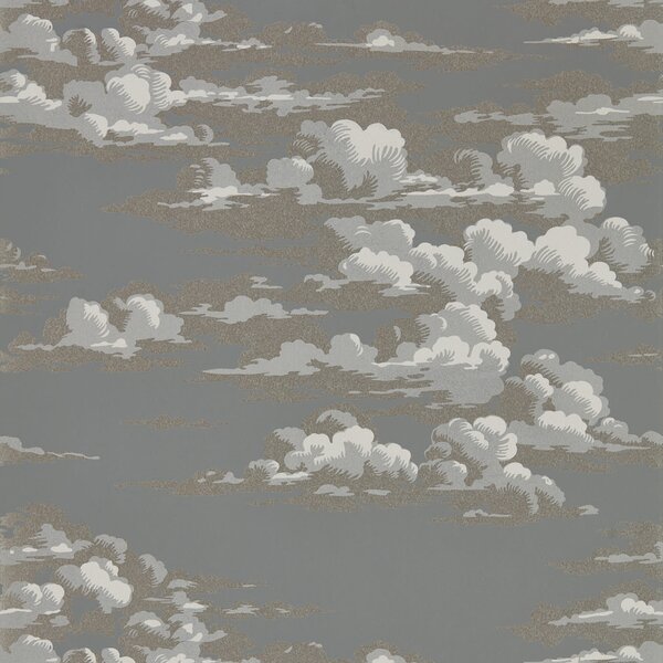 Sanderson Tapeta Silvi Clouds, kolekce Elysian Odstín tapety: Cloud