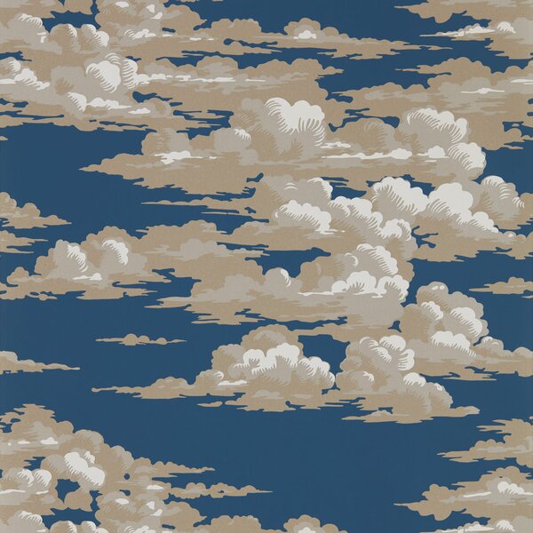 Sanderson Tapeta Silvi Clouds, kolekce Elysian Odstín tapety: Cloud