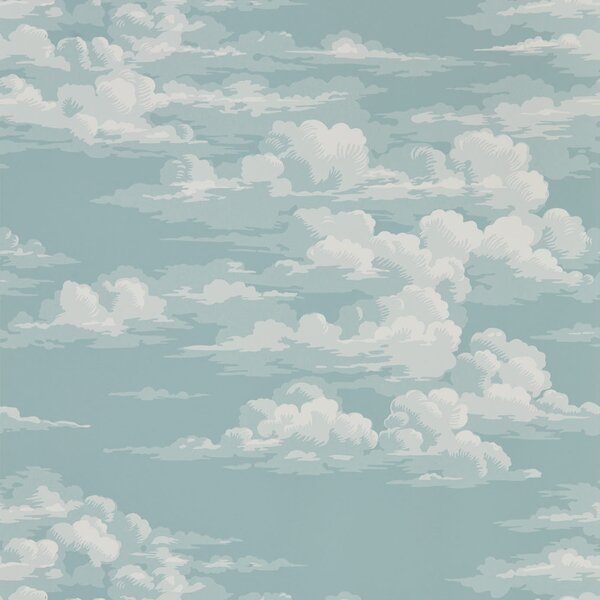 Sanderson Tapeta Silvi Clouds, kolekce Elysian Odstín tapety: Cloud